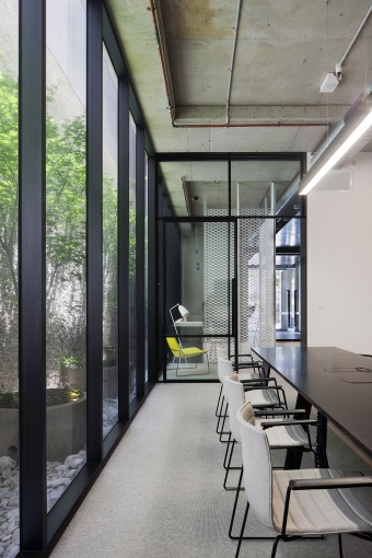 Daniel Allison Offices - Workplace Design